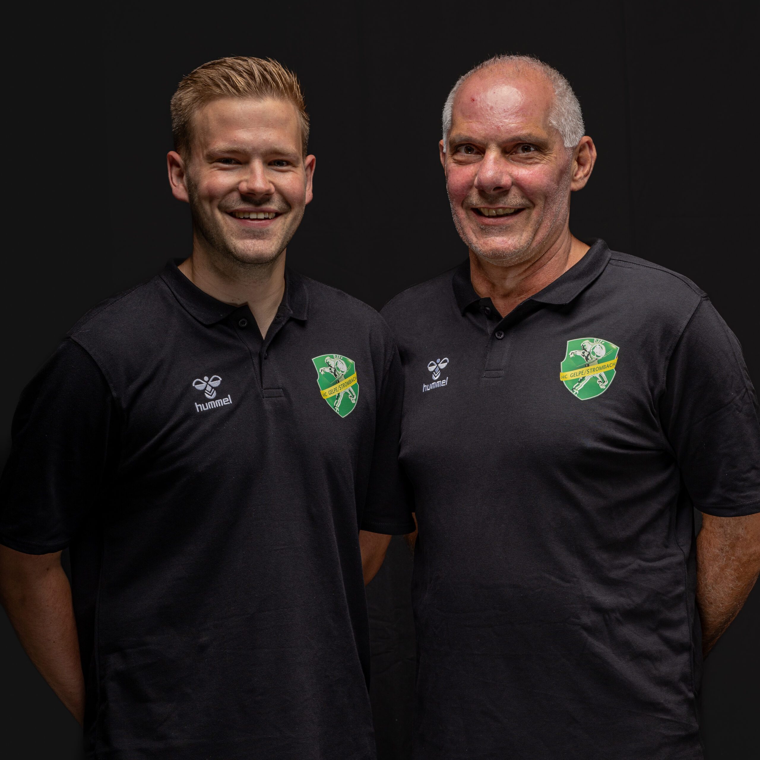 Leon Hagen & Martin Canisius